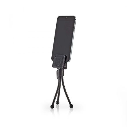 Miniállvány Okostelefonhoz | 15,8 cm | Fekete | 4  smtd100bk