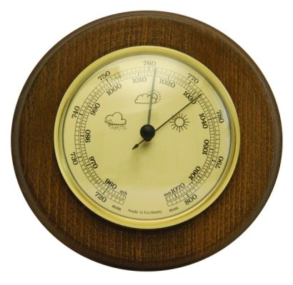 TFA Barométer 150mm átmérő, 100mm műszerátmérő. 433230 TFA Barométer 150mm átmérő, 100mm műszerátmérő. 433230