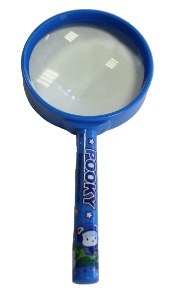 Kézi gyerek nagyitó 60mm-es átmérővel. Kézi gyerek nagyitó 60mm-es átmérővel.