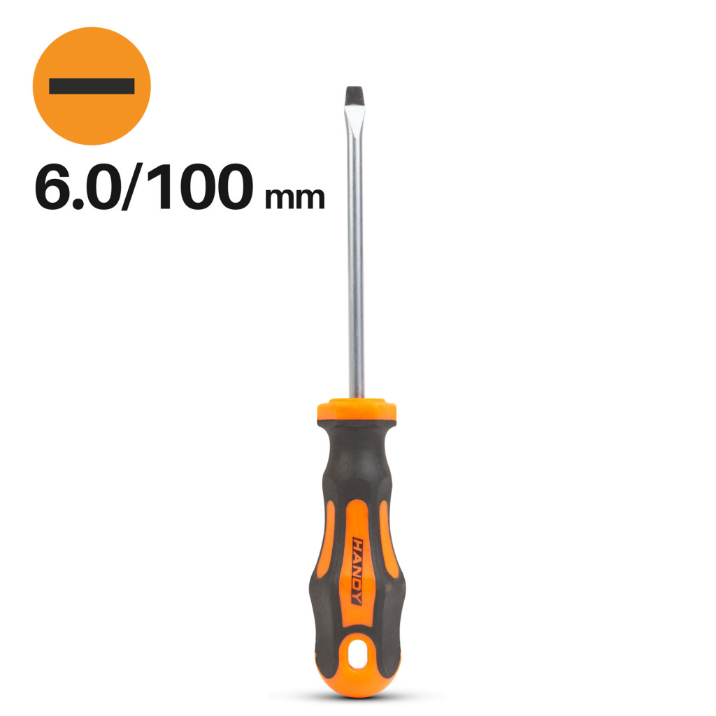Handy csavarhúzó 6,0 100mm 10518 Handy csavarhúzó 6,0 100mm 10518