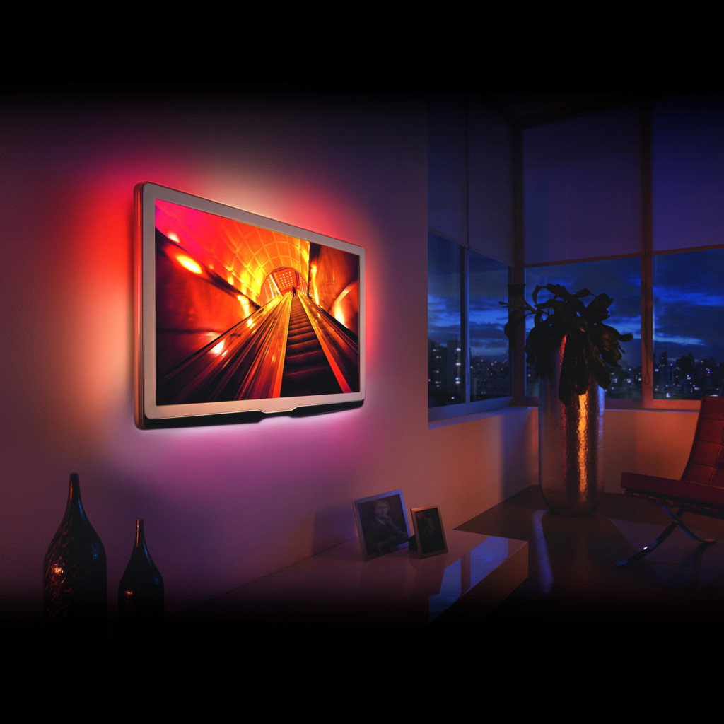 Delight LED szalag szett - TV háttérvilágítás 32 - 42" 55850X Delight LED szalag szett - TV háttérvilágítás 32 - 42" 55850X