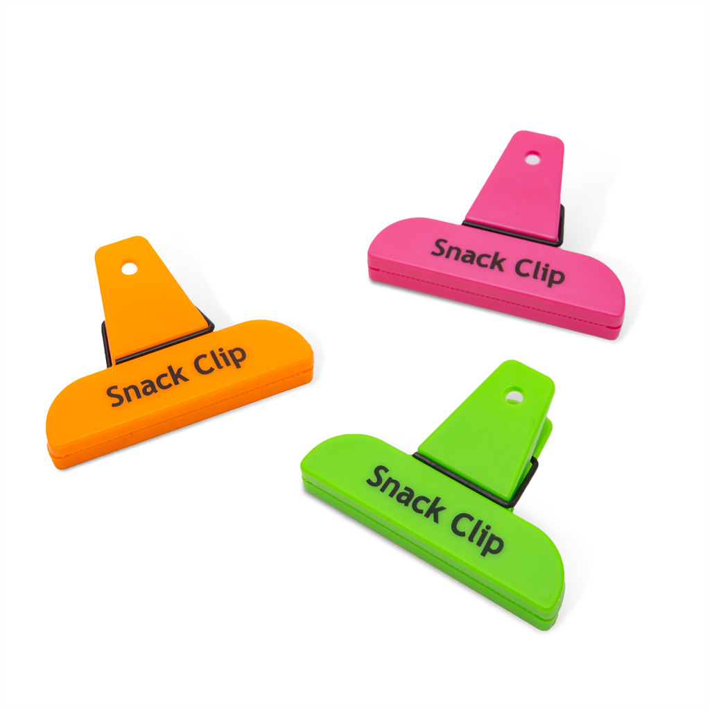 Zacskózáró klipsz 5,5x7,5 cm Zacskózáró klipsz 5,5x7,5 cm